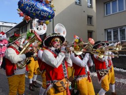 Heimweh nach de Bärge