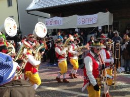 Heimweh nach de Bärge