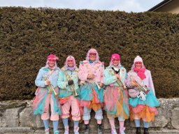 Fasnacht 2026 Bilder