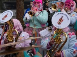 Fasnacht 2026 Bilder