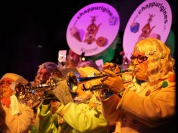 Fasnacht 2026 Bilder